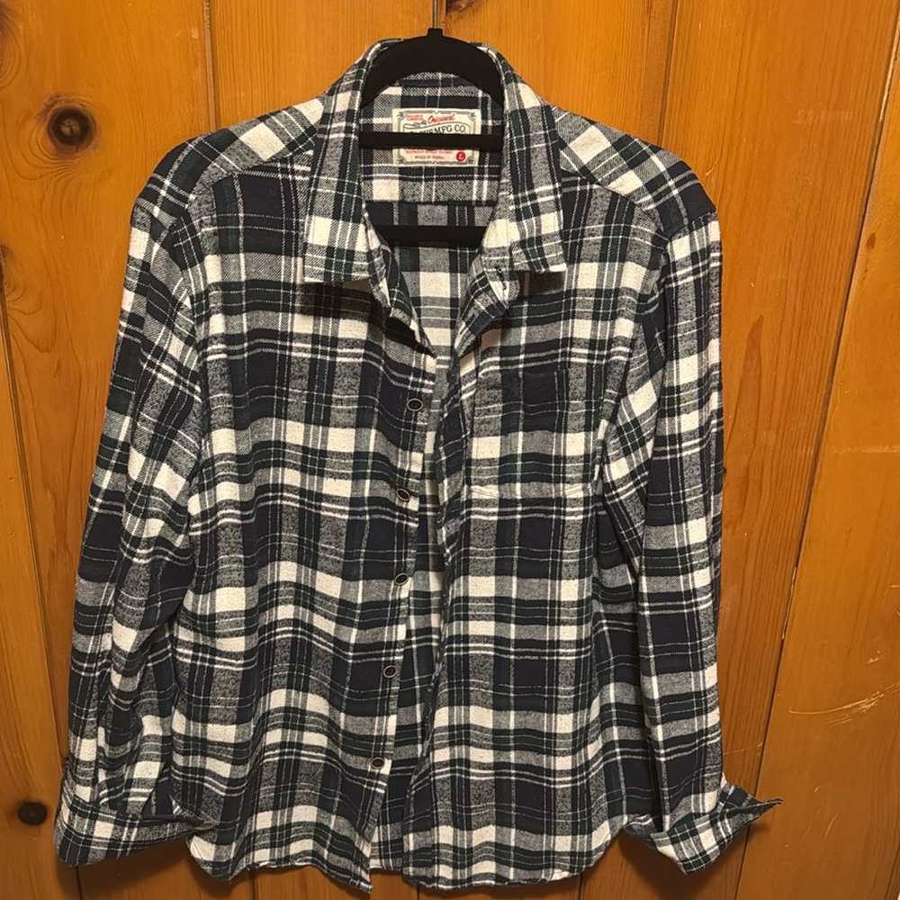 Jachs MFG Co Flannel